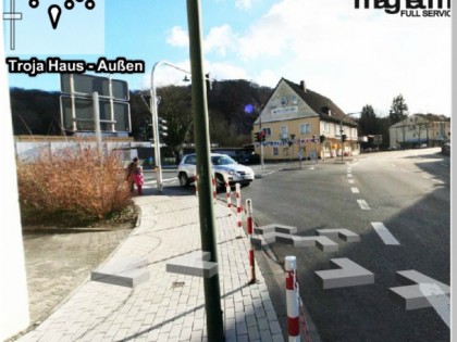 Foto: Troja  Haus.